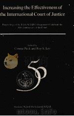 INCREASING THE EFFECTIVENESS OF THE（1997 PDF版）