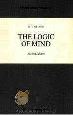 THE LOGIC OF MIND（1989 PDF版）