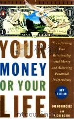 YOUR MONEY OR YOUR LIFE（1992 PDF版）
