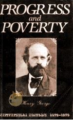 PROGRESS AND POVERTY（1990 PDF版）
