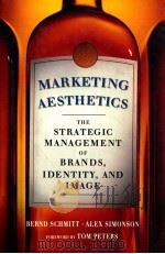 MARKETING AESTHETICS 1997 PDF电子版封面 TOM PETERS