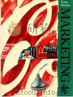 MARKETING 4TH EDITION（1990 PDF版）