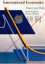 INTERNATIONAL ECONOMIC THEORY AND POLICY（1988 PDF版）
