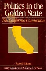 POLITICS IN THE GOLDEN STATE（1988 PDF版）