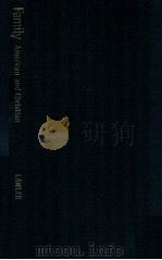 FAMILY AMERICAN AND CHRITIAN（1998 PDF版）