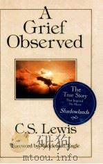 A GRIEF OBSERVED（1989 PDF版）