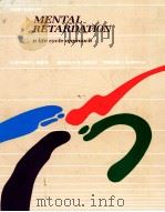 MENTAL RETARDATION A LIFE CYCLE APPROACH（1986 PDF版）