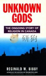 UNKNOWN GODS（1993 PDF版）