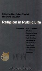 RELIGION IN PUBLIC LIFE（1992 PDF版）