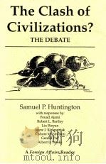THE CLASH OF CIVILIZATJIONS? THE DEBATE 1993 PDF电子版封面