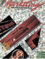 MARKETING PRACTICES AND PRINCIPLES（1984 PDF版）