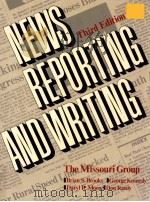 NEWS REPORTING AND WRITING（1988 PDF版）