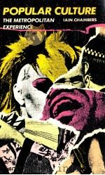 POPULAR CULTURE THE METROPOLITAN EXPERIENCE（1990 PDF版）