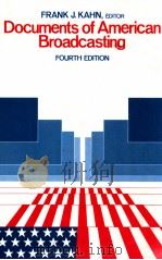 DOCUMENTS OF AMERICAN BROADCASTING（1984 PDF版）