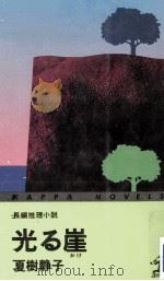 光る崖:長編推理小説（1977.03 PDF版）