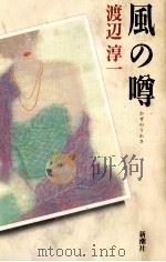 風の噂 1990.01 PDF电子版封面 渡辺淳一著