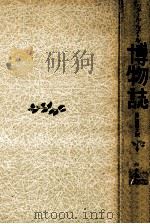 博物誌（1990.03 PDF版）