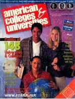 AMERICAN COLLEGES UNIVERSITIES（1965 PDF版）