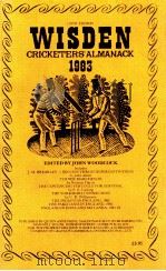 WISDEN CRICKETERS'ALMANACK 1973 PDF电子版封面 JOHN WOODCOCK