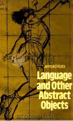 LANGUAGE AND OTHER ABSTRACT OBJECTS（1981 PDF版）