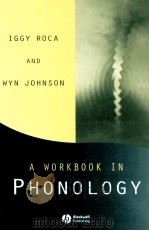 A WORKBOOK IN PHONOLOGY（1999 PDF版）
