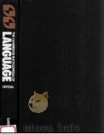 THE CAMBRIDGE ENCYCLOPEDIA OF LANGUAGE（1989 PDF版）
