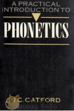 A PRACTICAL INTRODUCTION TO PHONETICS（1988 PDF版）