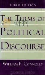 THE TERMS OF POLITICAL DISCOURSE（1993 PDF版）