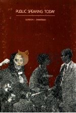 PUBLIC SPEAKING TODAY（1979 PDF版）