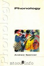 PHONOLOGY THEORY AND DISCRIPTION（1996 PDF版）