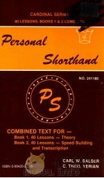 CARDINAL SERIES（1980 PDF版）