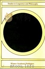 PROPERTIES TYPES AND MEANING VOLUME 1（1988 PDF版）