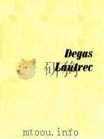 Degas Lautrec（ PDF版）