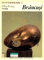 コンスタンティン·ブランクーシュ 1973 PDF电子版封面 コンスタンティン·ブランクーシュ作