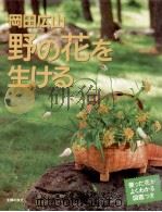 岡田広山野の花を生ける（1997.05 PDF版）