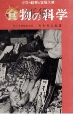 食物の科学（1958.08 PDF版）