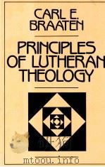PRINCIPLES OF LUTHERAN THEOLOGY（1983 PDF版）