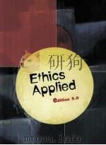 ETHICS APPLIED  EDITION 5.0  DEDICATION（1999 PDF版）