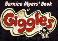 BERNICE MYERS'BOOK OF GIGGLES 1979 PDF电子版封面 0590300679