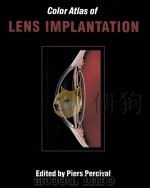 COLOR ALTAS OF LENS IMPLANTATION（1991 PDF版）