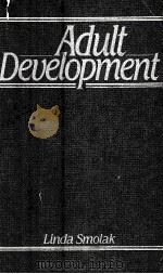 ADULT DEVELOPMENT（1993 PDF版）