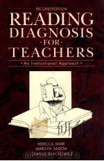 READING DIAGNOSIS FOR TEACHERS（1990 PDF版）