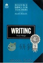 RESOURCE BOOKS FOR TEACHERS WRITING（1992 PDF版）