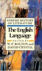 THE ENGLISH LANGUAGE（1987 PDF版）