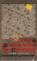 WRITING AND READING ACROSS THE CURRICULUM（1988 PDF版）