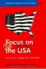 FOCUS ON THE USA（1996 PDF版）