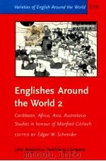 ENGLISHES AROUND THE WORLD VOLUME 2（1997 PDF版）