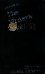 GRAMMAR THE WRITER'S TOOL（1986 PDF版）