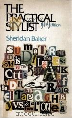 THE PRACTICAL STYLIST（1981 PDF版）