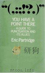 YOU HAVE A POINT THERE（1978 PDF版）